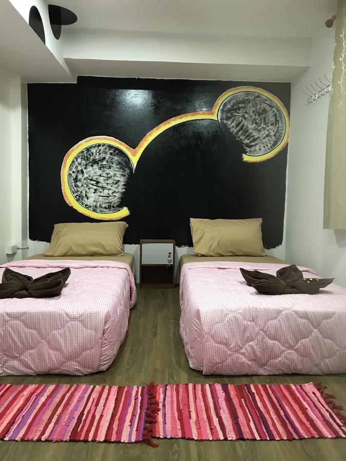 Mickey House Hotel Chiang Mai Exterior photo